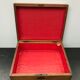 Former vintage wood jewelry box