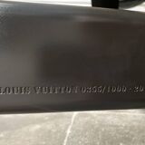LC4 Cassina lounge chair Louis Vuitton limited edition, Perriand, Le Corbusier and Jeanneret
