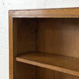 Vintage 1950s bookcase