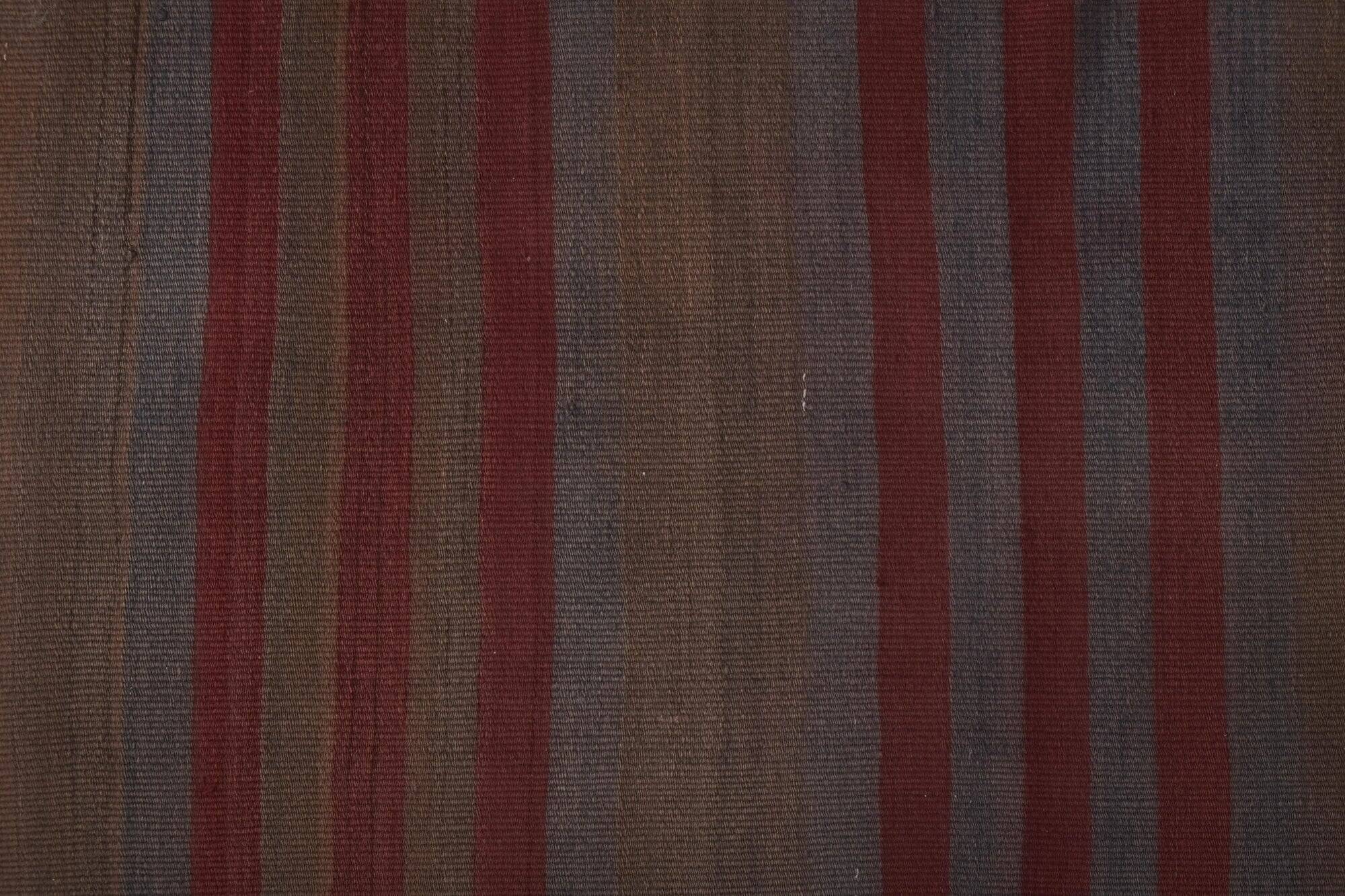 Vintage Turkish hallway rug 64x559 cm