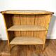Rattan bar from the 60s/70s