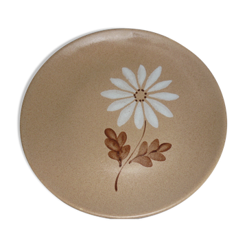 Two plates St Amand, Autumn model