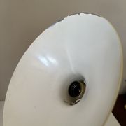 Lampe agrafe jjm hoogervorst design vintage années 60