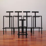 Modern Bar Tabourets 1980's