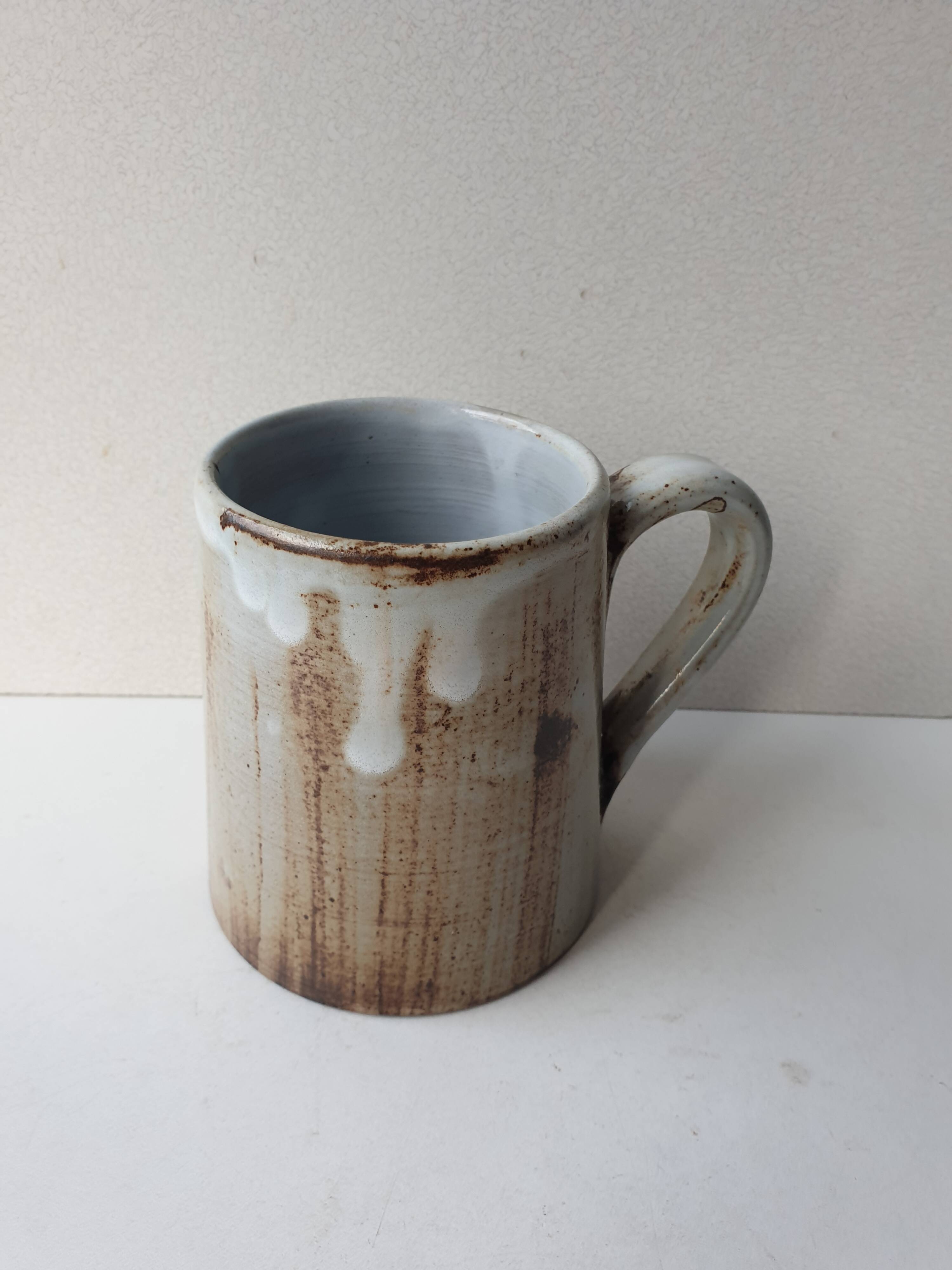 Mug, Atelier Dieulefit by Jacques Pouchain, 1950
