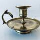 Candle holder with handle