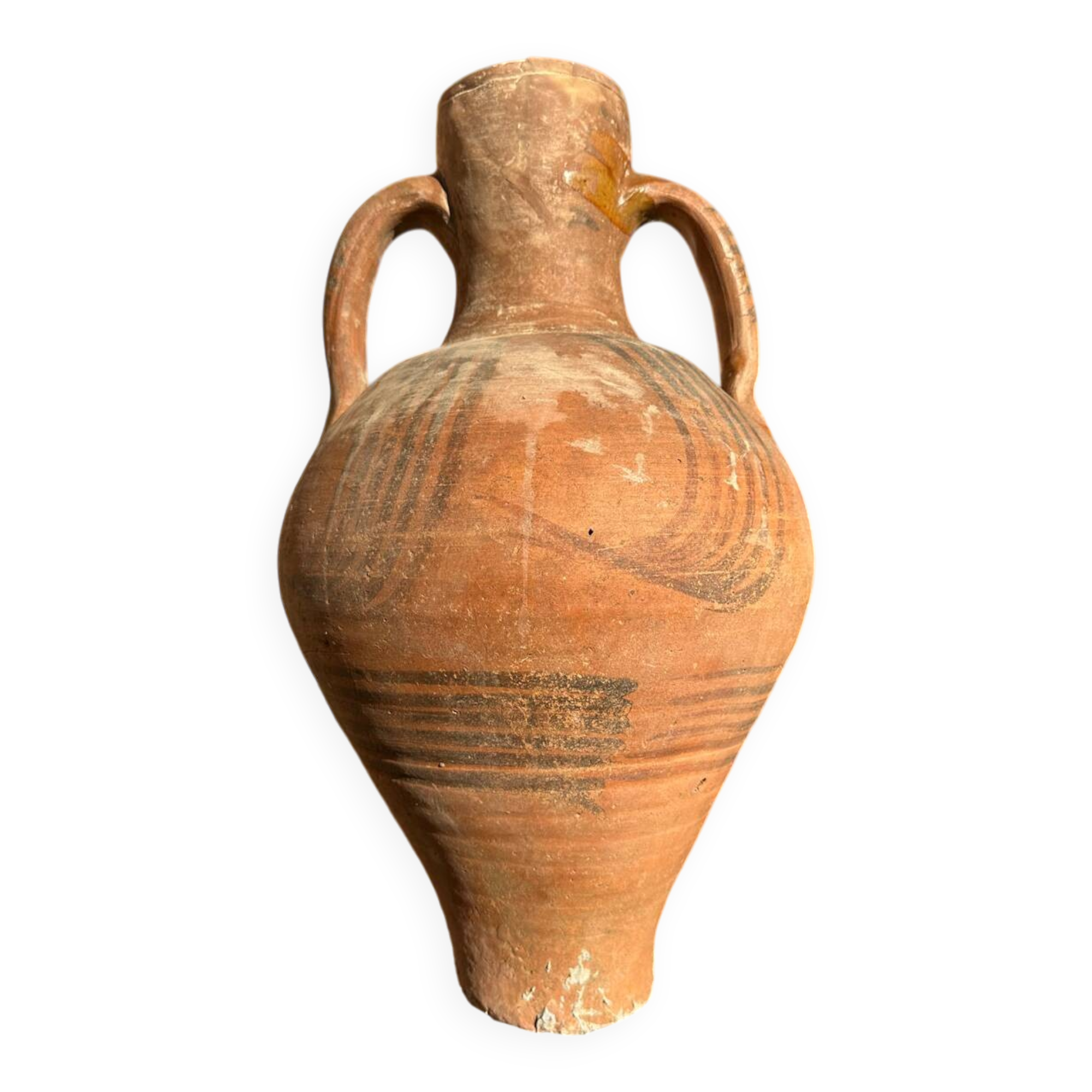 Clay jug