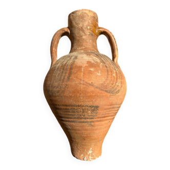 Clay jug