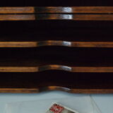 Vintage solid wood office sorter