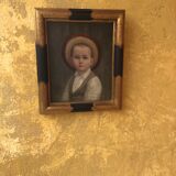 Portrait of a child