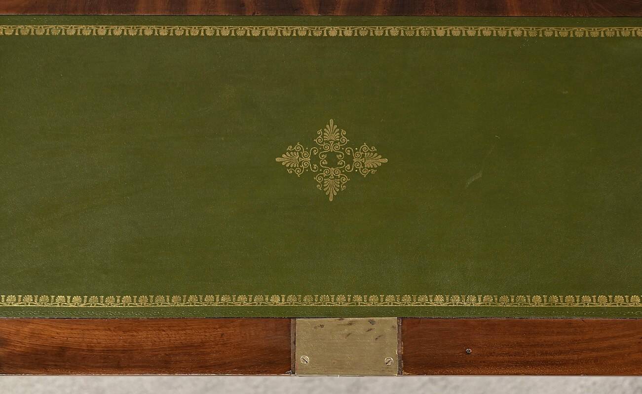 Small Mahogany Lady's Desk, Louis-Philippe period – 1st part 19th century