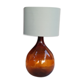 Lady jeanne amber mounting system in original lamp