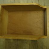Sorter wood vintage for office