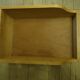 Sorter wood vintage for office
