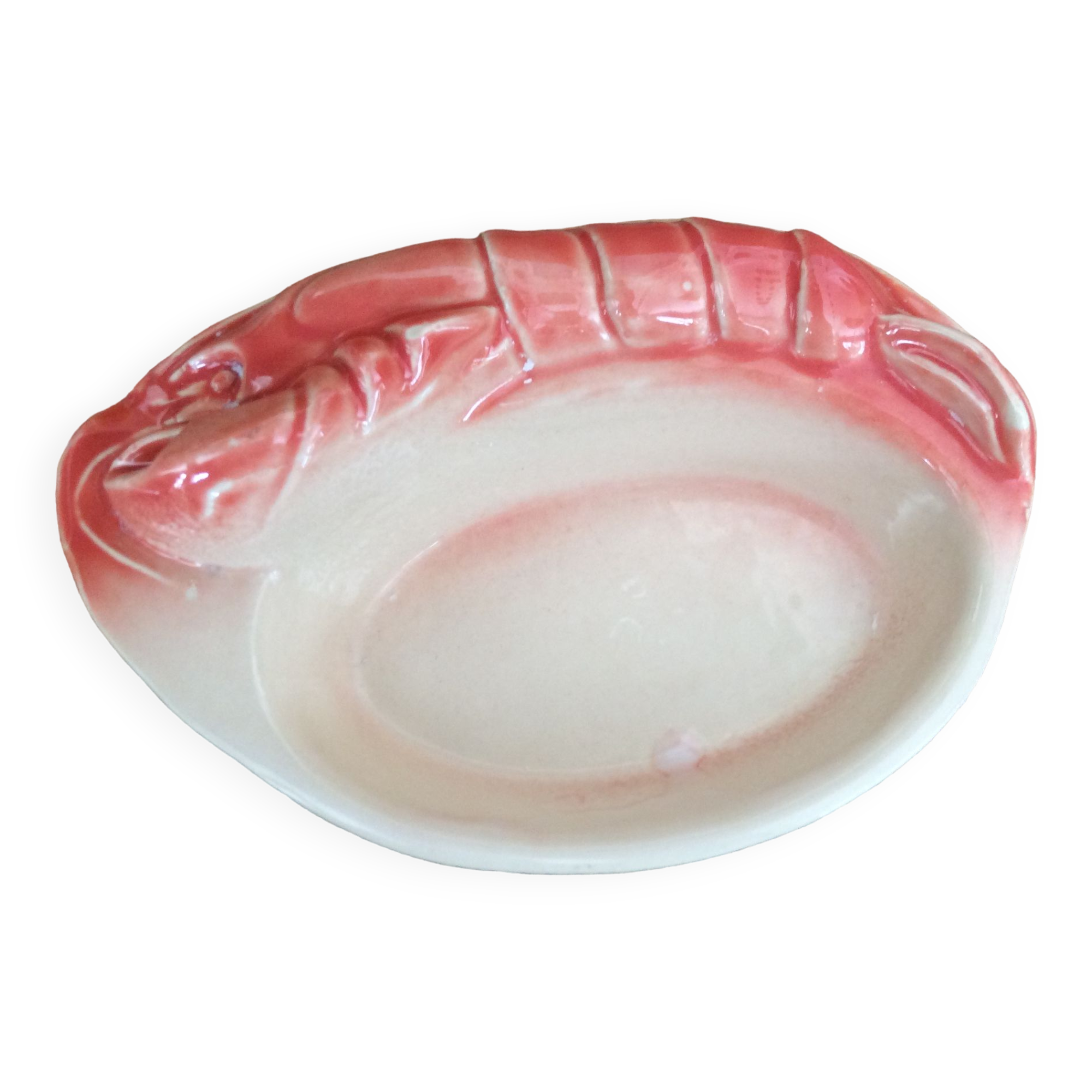 Crayfish pocket vacuum