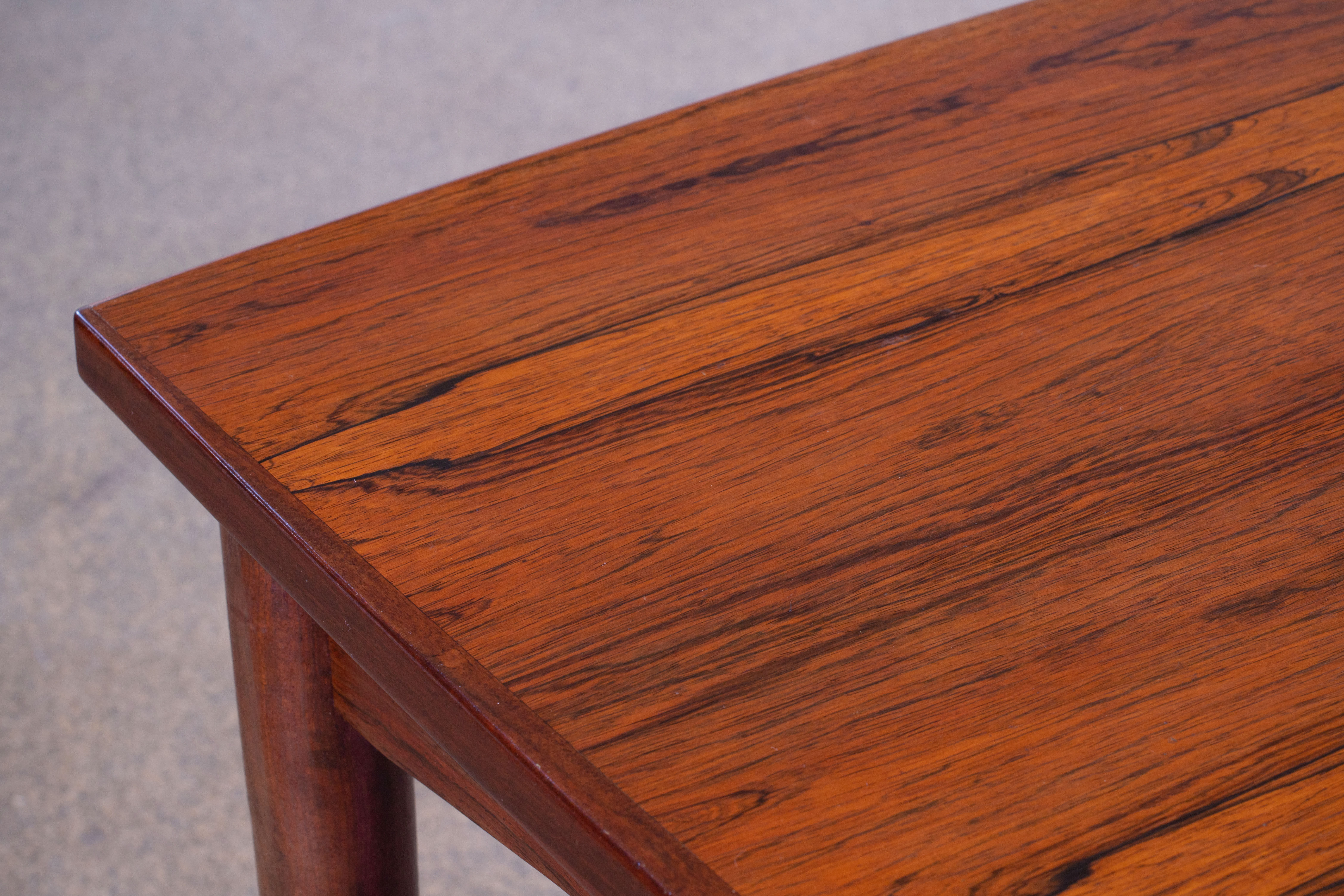 Vintage Scandinavian Table – 160 cm