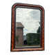Antique mirror in Louis Philippe style