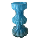 Clichy glass vase - vintage 20th century