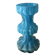 Clichy glass vase - vintage 20th century