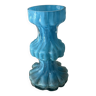 Vase en verre de Clichy - vintage XXè siècle