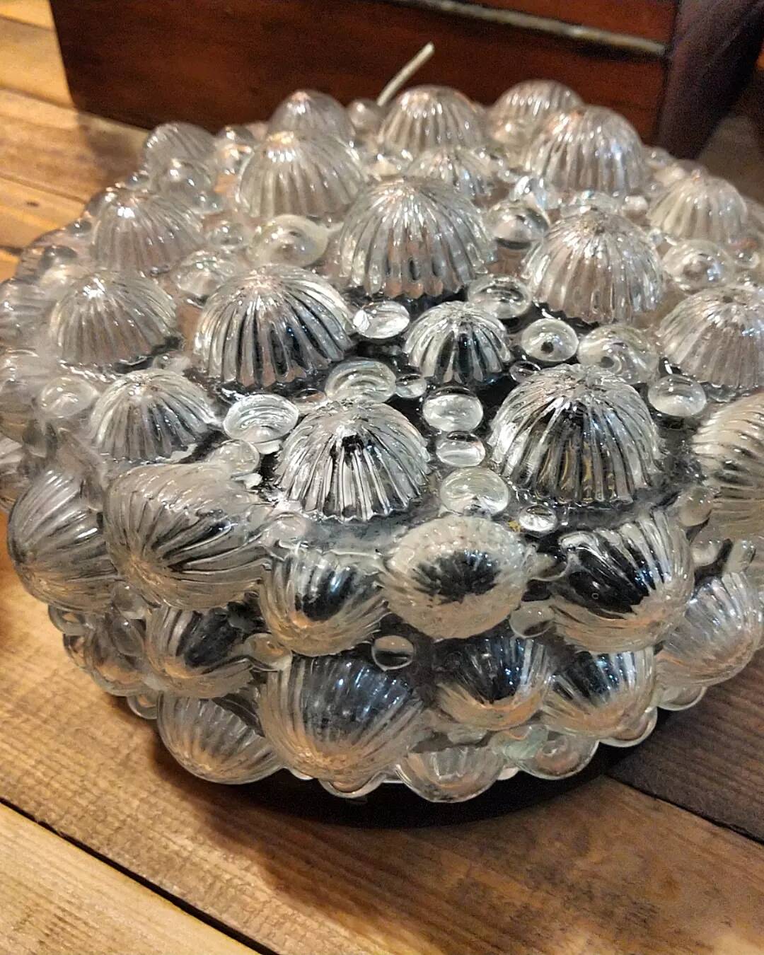 A pair of wall lights