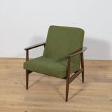 Model 300-192 Armchair by Juliusz Kedziorek for Goscinska Furniture Factory