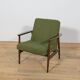 Fauteuil Modèle 300-192 par Juliusz Kedziorek pour Goscinska Furniture Factory