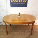 Extendable Teak Dining Table from Nathan