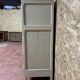 Oak jam cupboard