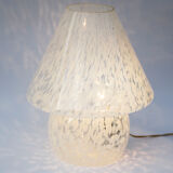 Murano mushroom lamp 1970s
