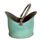 Coal bucket XIXth