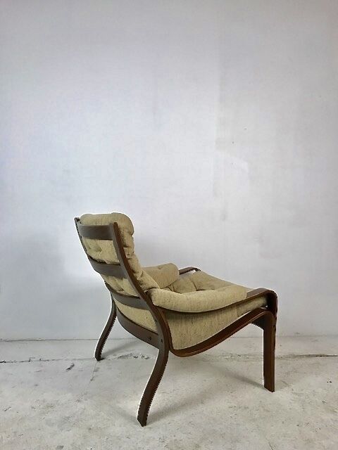 Fauteuil danois années 70's