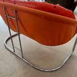 Vintage 70s sofa/bench