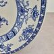 Assiette plate en céramique Société Céramique Maastricht modèle Potiche - Années 1920