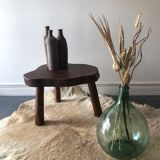 Tripod coffee table
