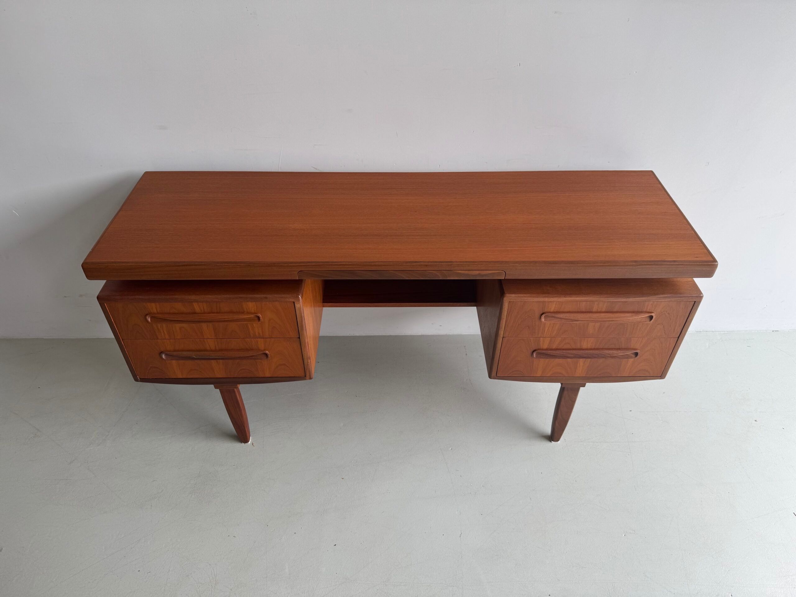 Vintage desk G-Plan by V.Wilkins.