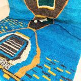 Moroccan berber carpet 295x193cm