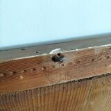 Gilded Louis Philippe mirror