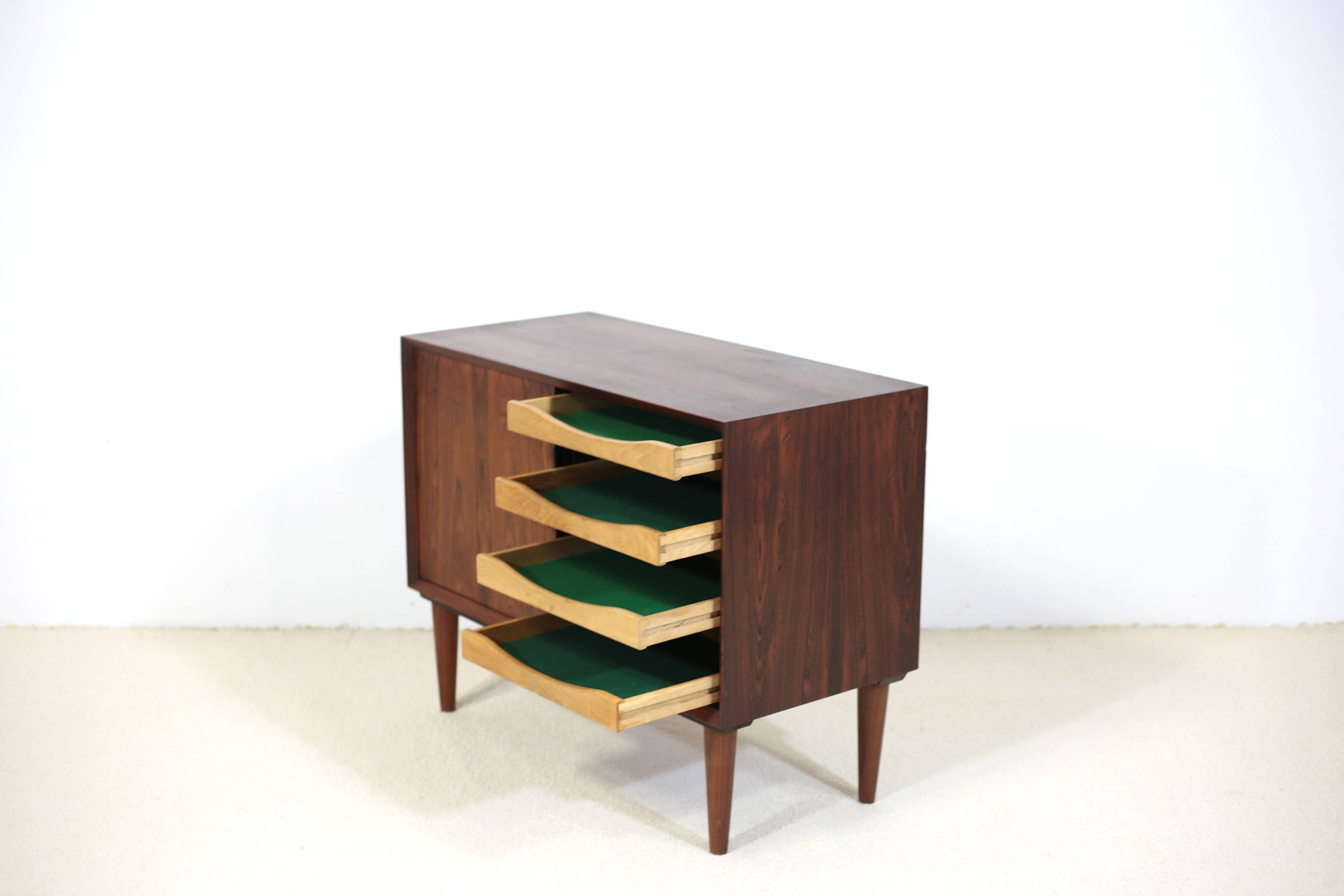 Buffet danois en Palissandre