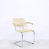 Chair B64, Marcel Breuer, Italy, 1970