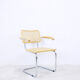 Fauteuil B64, Marcel Breuer, Italy, 1970