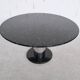 TABLE LOTOROSSO BY ETTORE SOTTSASS MARBLE POLTRONOVA PUBLISHER 1965