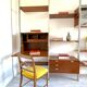 Modular floor library CSS George Nelson by Mobilier International