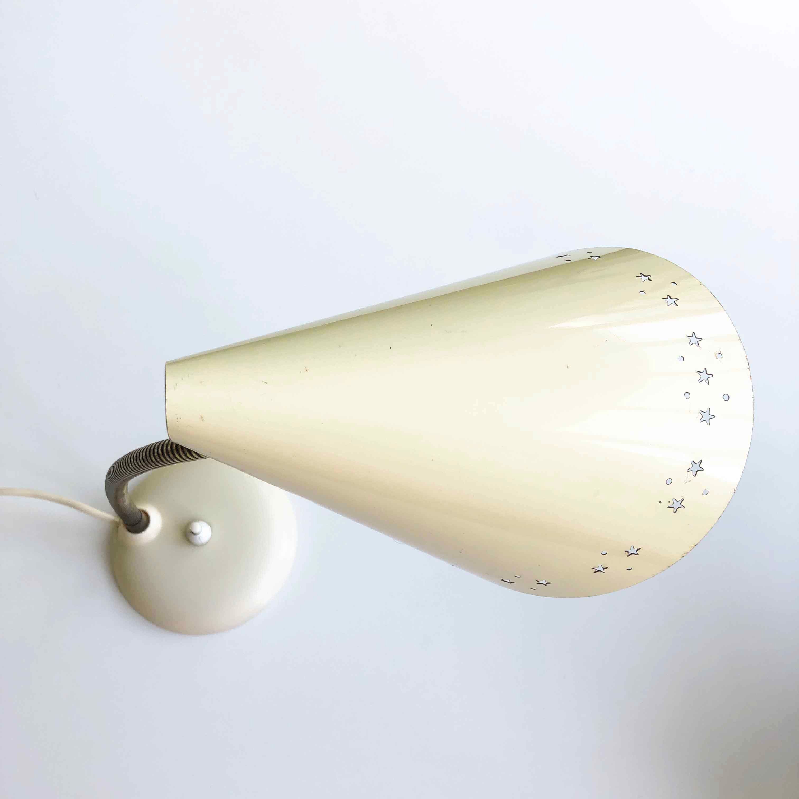 Star Lamp from Hoso, Hoffmeister & Sohn, 1950s