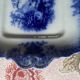Villeroy and Boch XIX square dish, India model