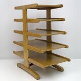 Edward Wormley Style Magazine Tree for Dunbar, 1950s