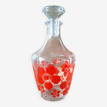 Carafe fleurs