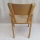Vintage armchair child compass feet