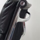 Fauteuil EA208 soft pad Charles et Ray Eames édition Herman Miller