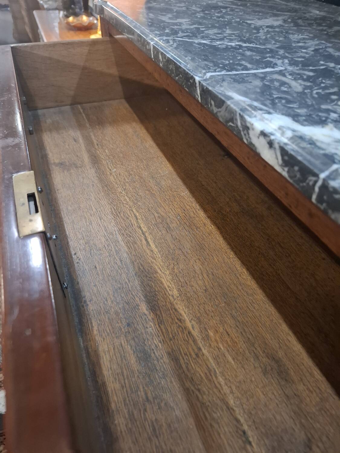 Secretary from the Louis XVI era